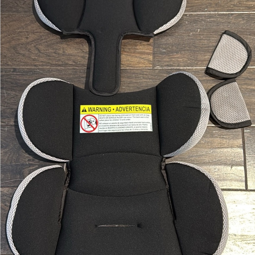 Infant Insert Graco 4EVER EXTEND2FIT DLX black